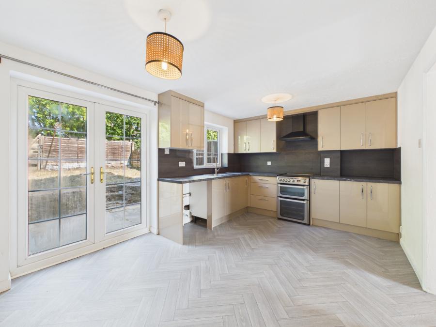 House Burton Close in Oadby and Wigston