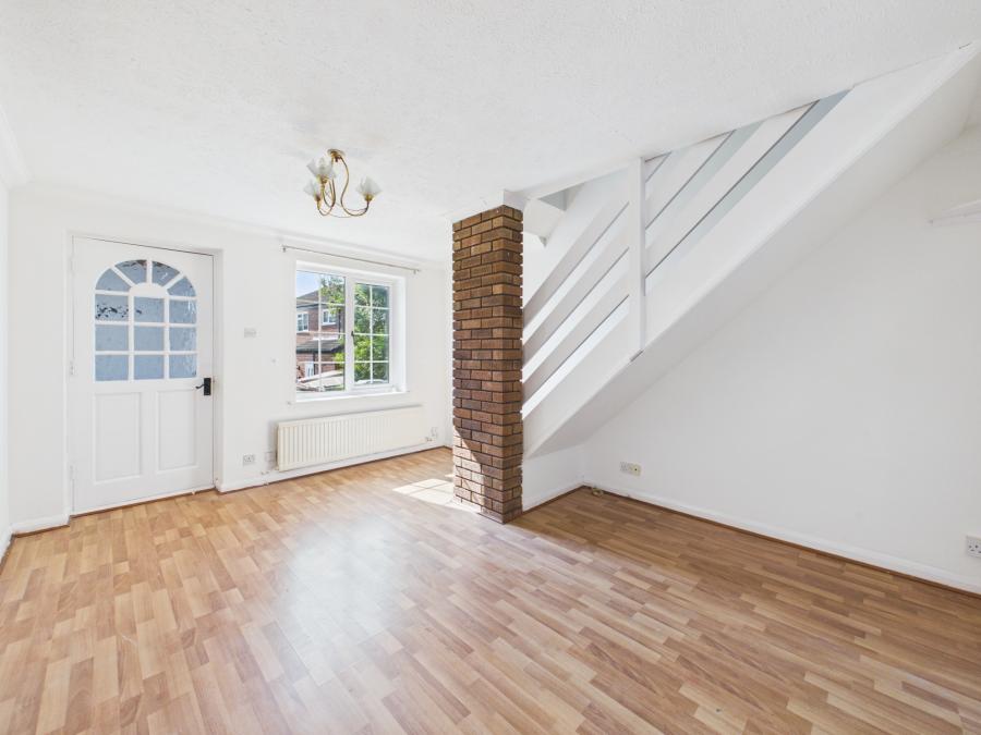 House Burton Close in Oadby and Wigston