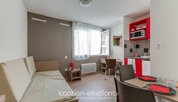 Flat Boulevard Lascrosses in Toulouse