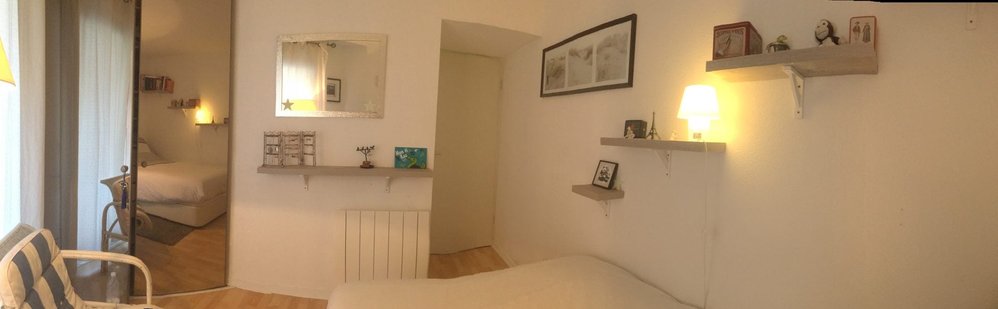 Flat Rue du Tondu in Bordeaux