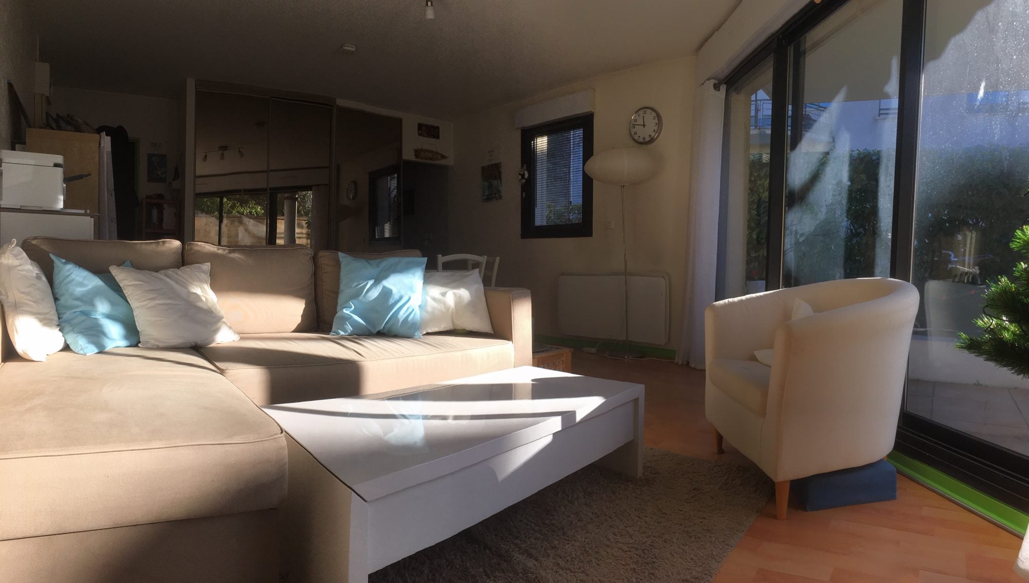 Flat Rue du Tondu in Bordeaux