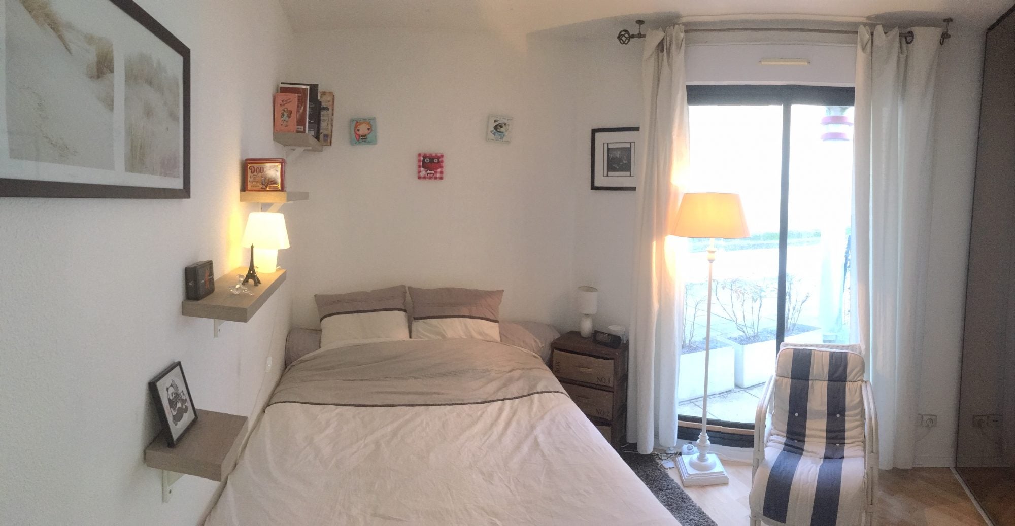 Flat Rue du Tondu in Bordeaux