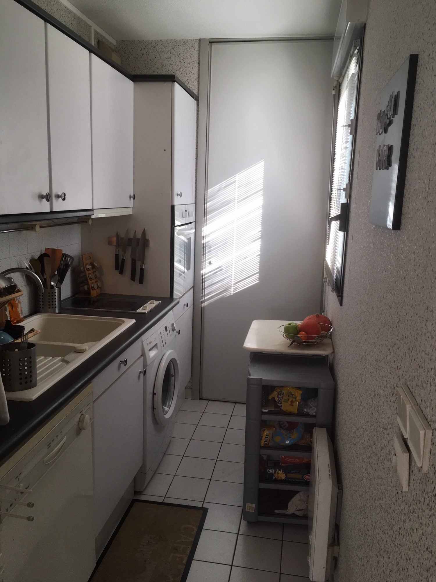 Flat Rue du Tondu in Bordeaux
