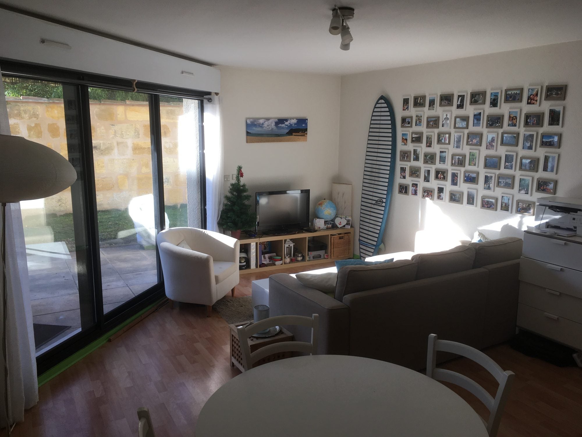 Flat Rue du Tondu in Bordeaux