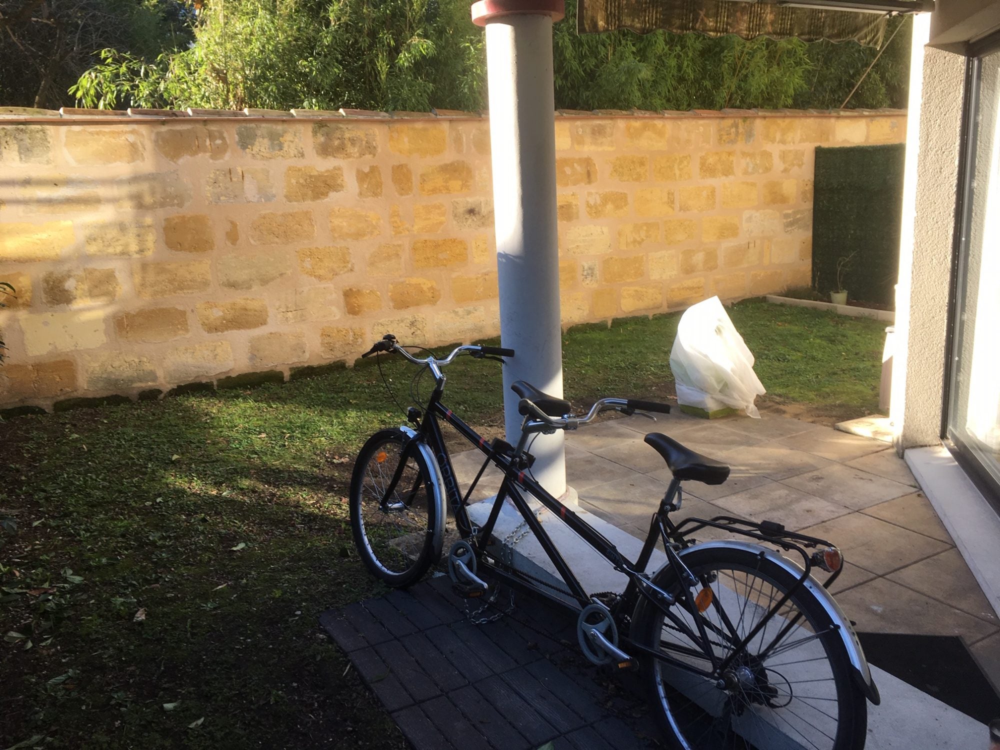 Flat Rue du Tondu in Bordeaux