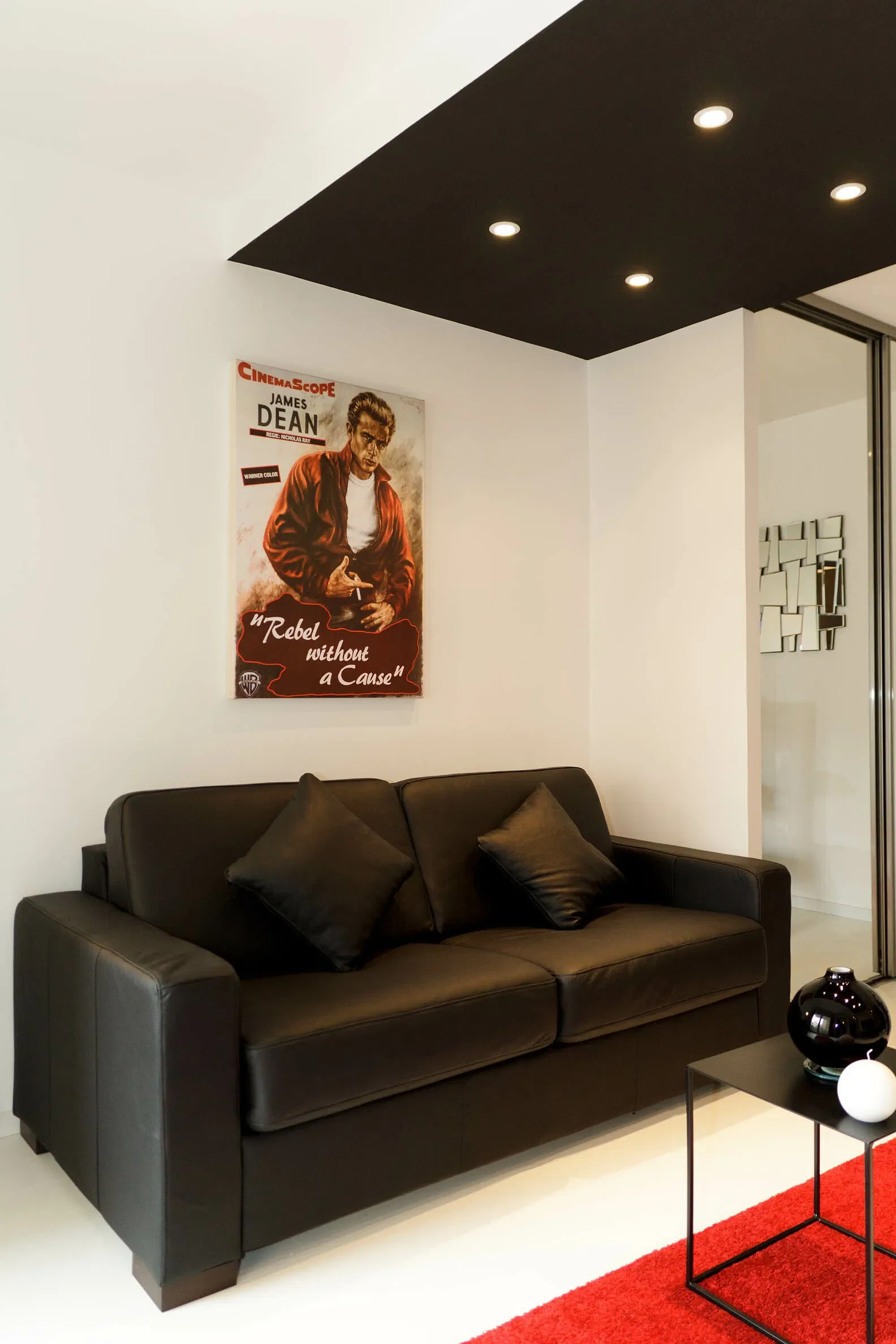 Appartement Rue Tronchet à Lyon