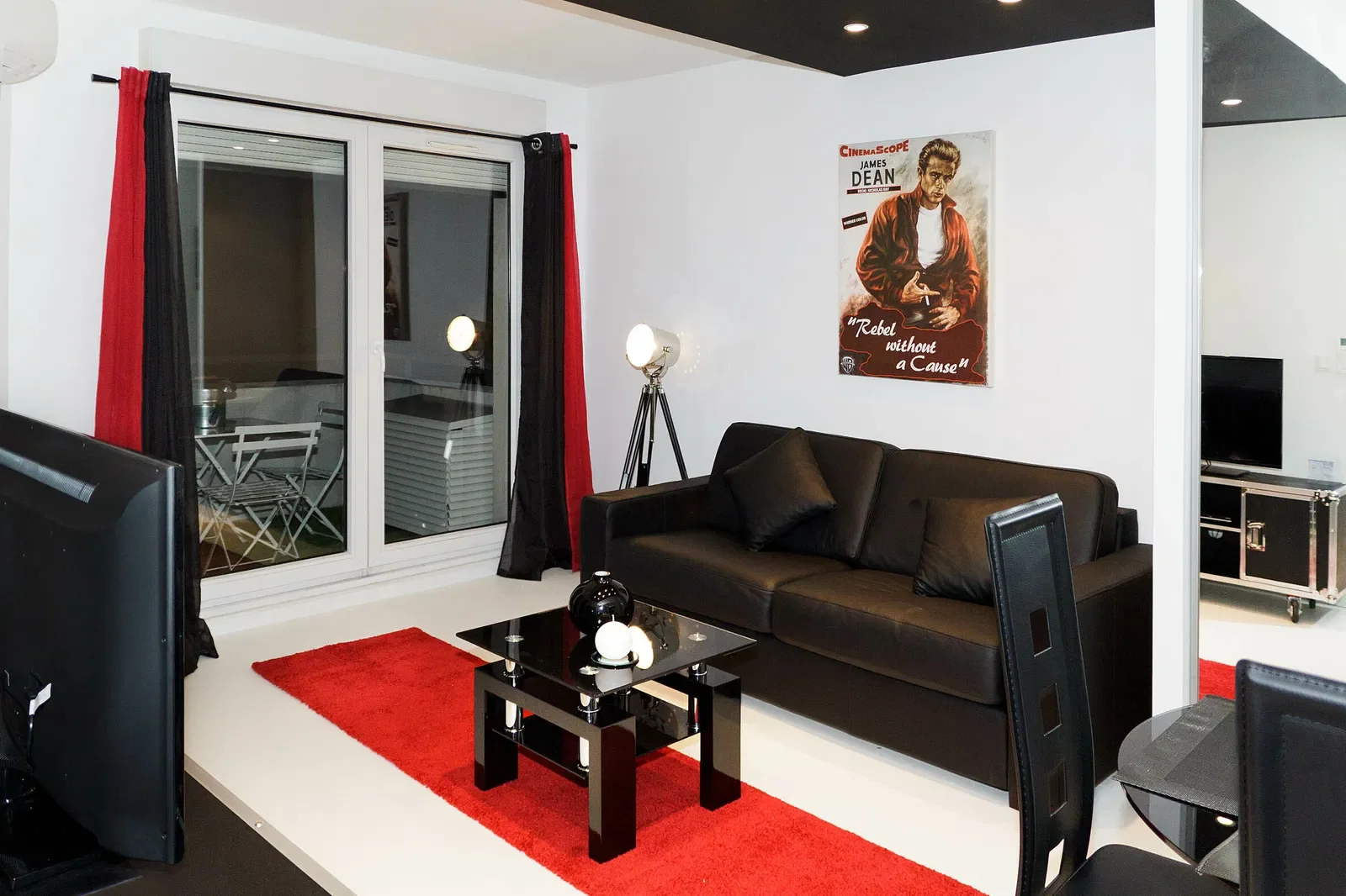 Appartement Rue Tronchet à Lyon