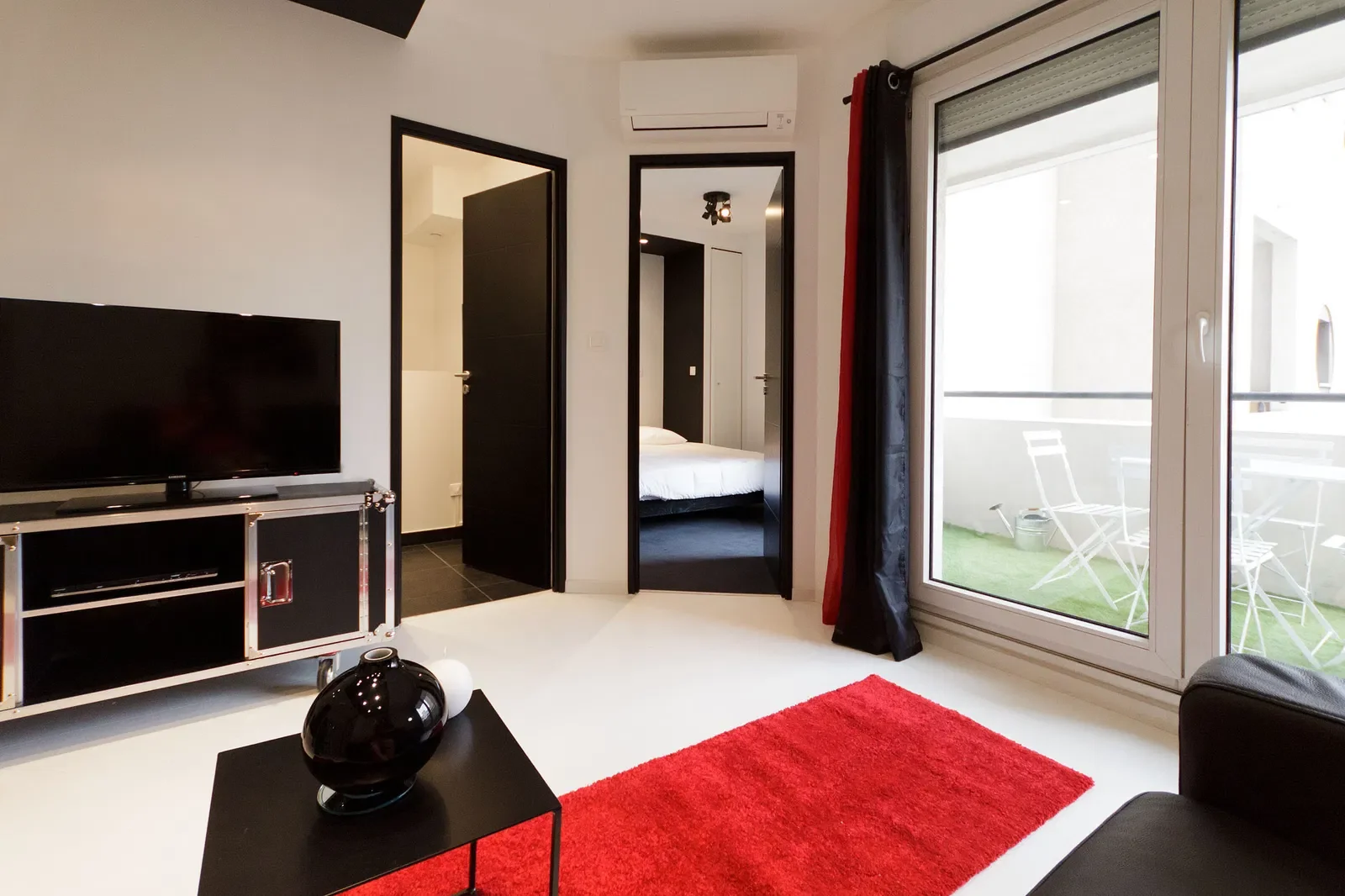 Appartement Rue Tronchet à Lyon