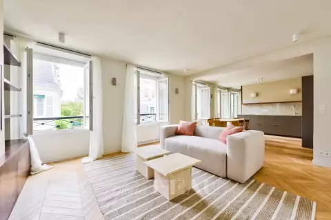 Appartement Rue de Saint-Simon à Paris