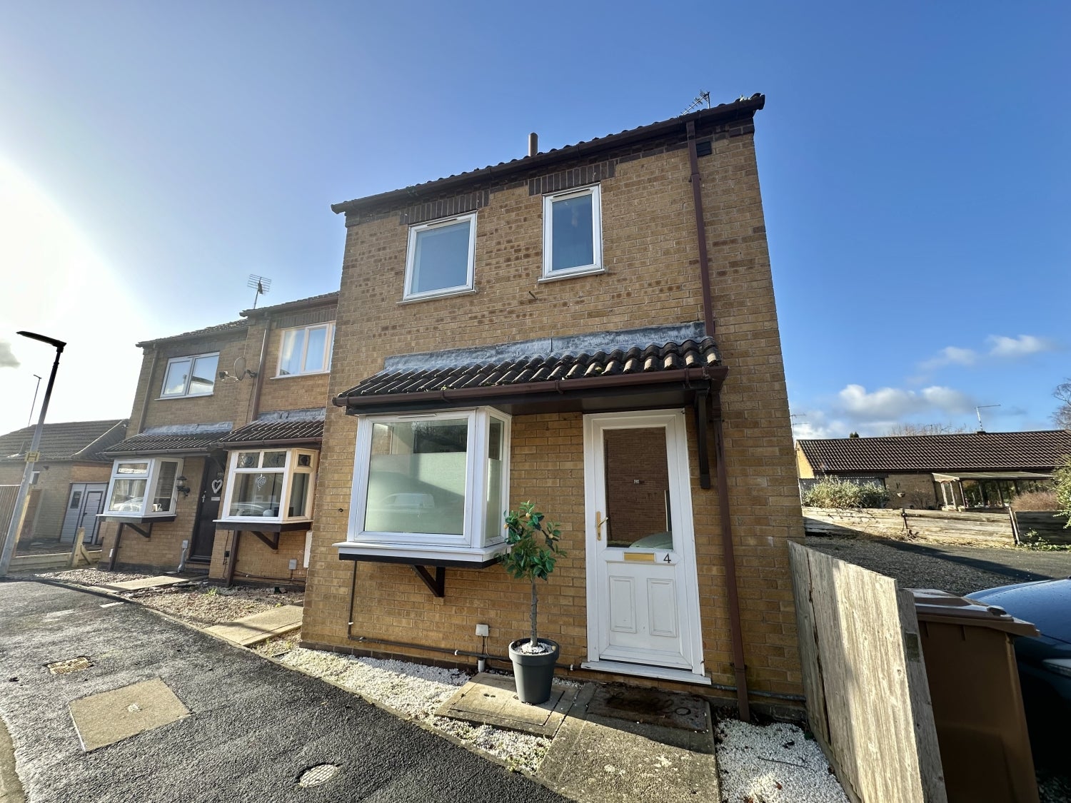 House Summerfield Drive in North Kesteven