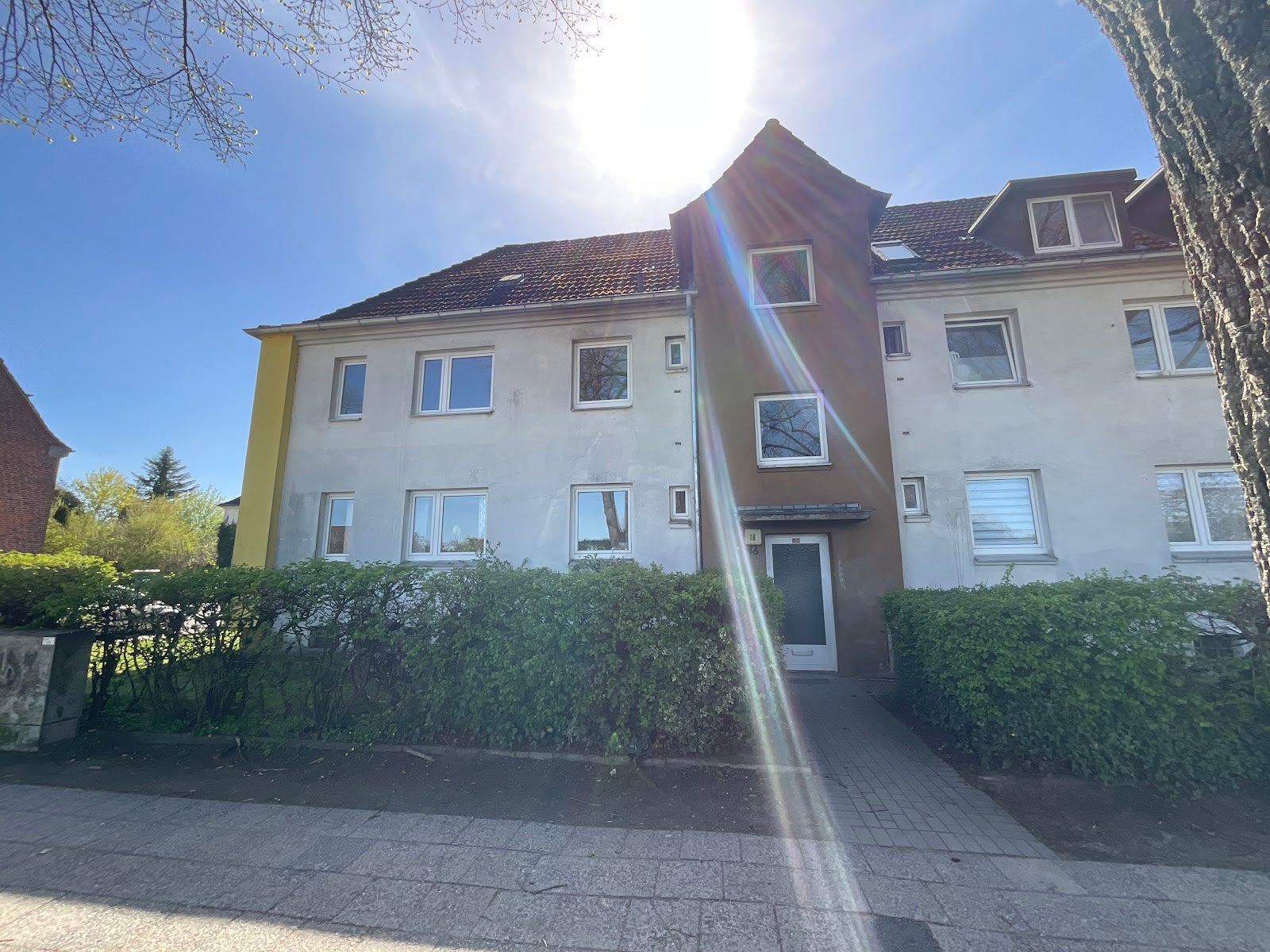 Wohnung Dummersdorfer Straße in Lübeck