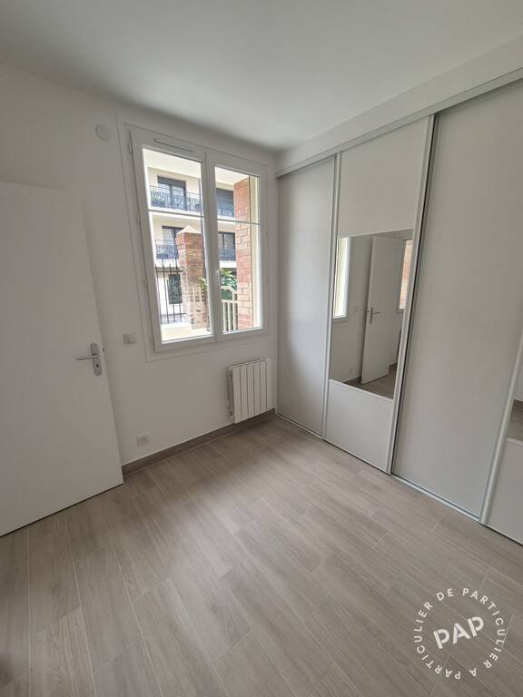 Appartement Avenue Guy Môquet à Vitry-sur-Seine