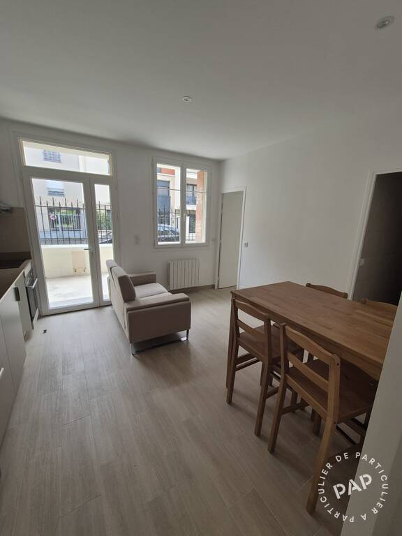 Appartement Avenue Guy Môquet à Vitry-sur-Seine