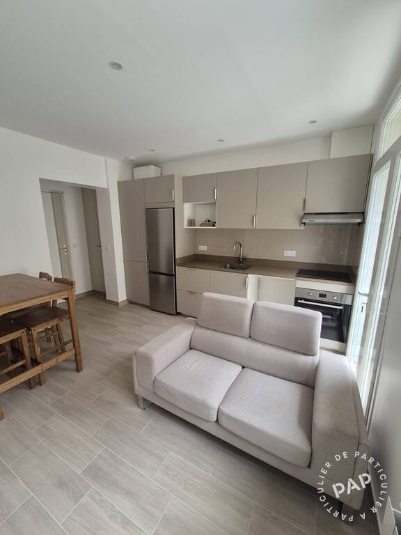 Appartement Avenue Guy Môquet à Vitry-sur-Seine