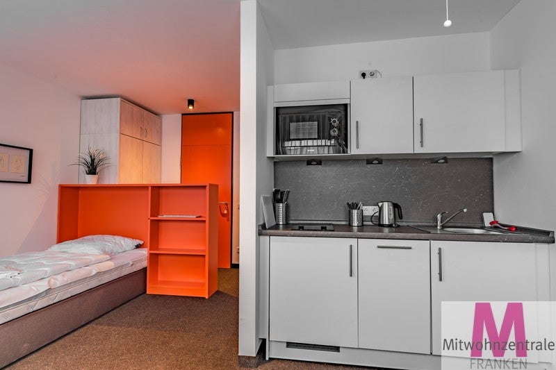 Wohnung Donaustraße in Nürnberg