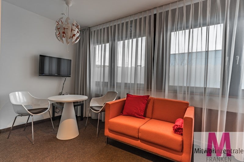 Wohnung Donaustraße in Nürnberg