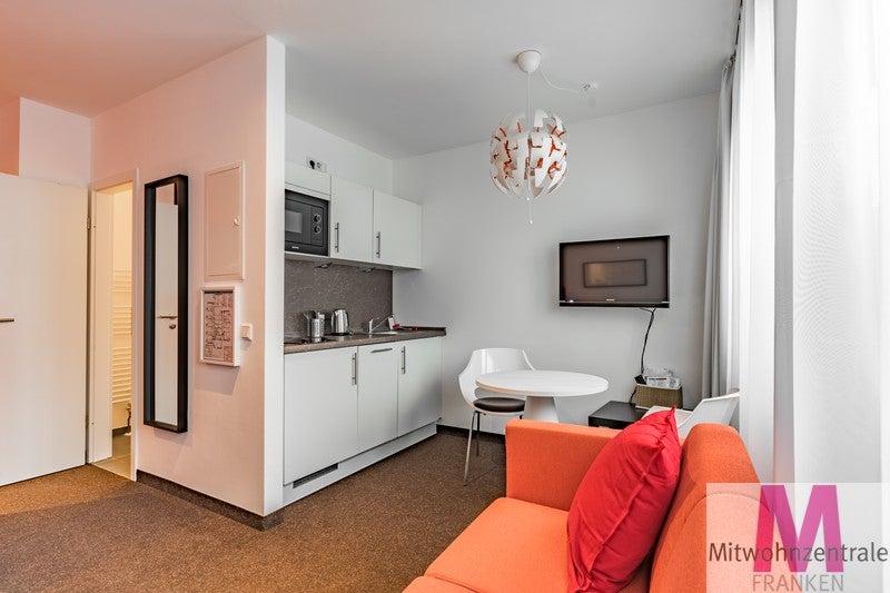 Wohnung Donaustraße in Nürnberg