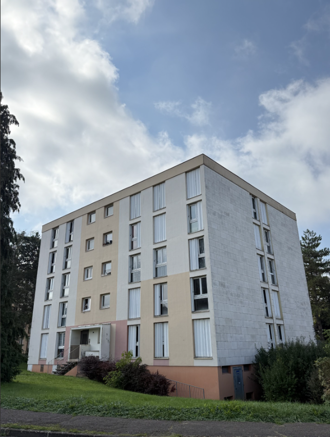 Flat Rue Albert Camus in Châtillon-sur-Seine