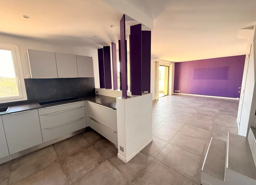 Appartement Allée de la Pierre à Tambour à Villeneuve-Loubet