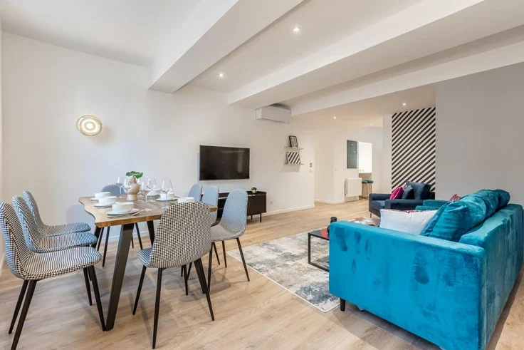 Appartement Rue du Faubourg Saint-Antoine à Paris