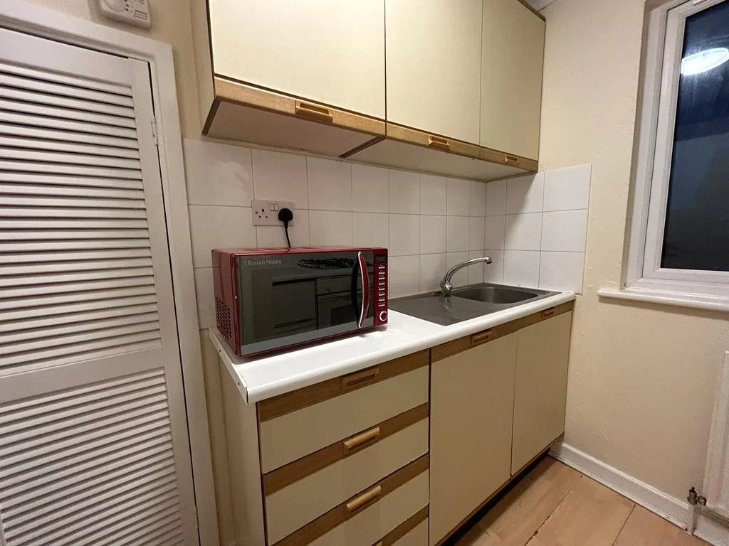 Flat Randolph Road in Gillingham