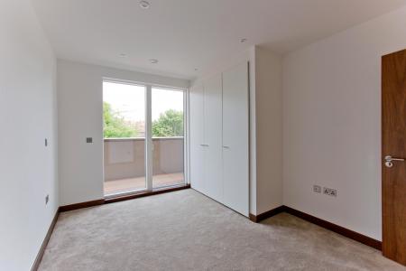 Flat Maygrove Road in Greater London