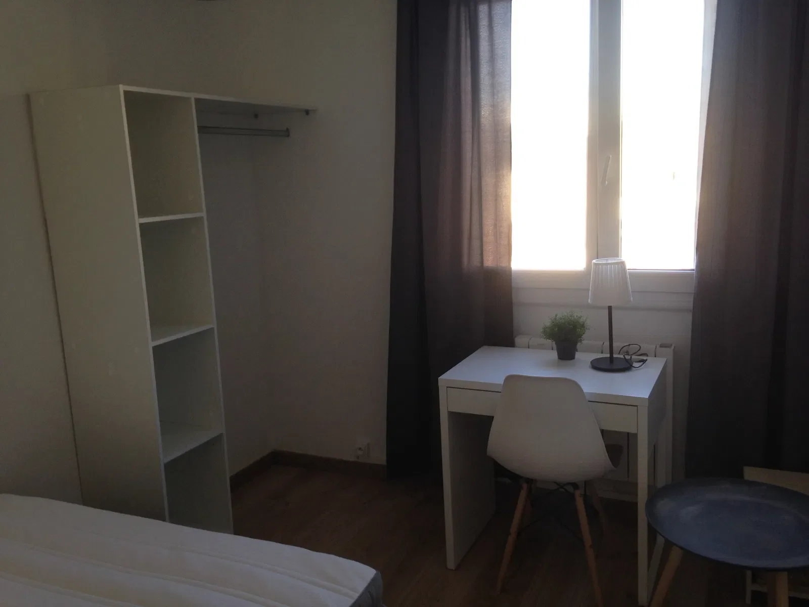 Chambre Avenue de la Capelette à Marseille
