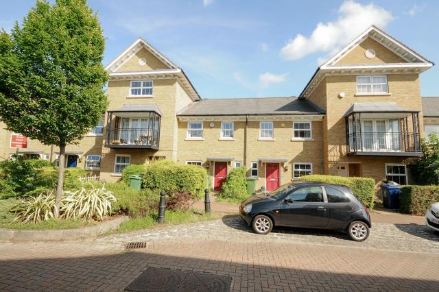 House Reliance Way in Oxford