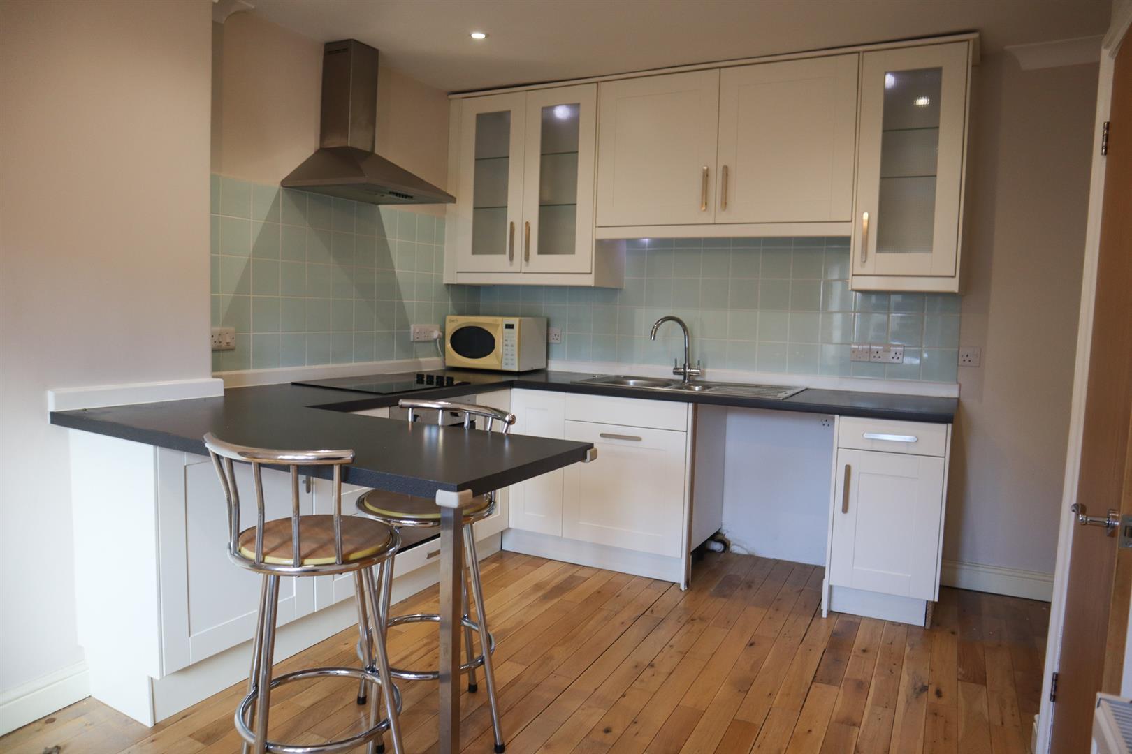House Hill Road in Clevedon