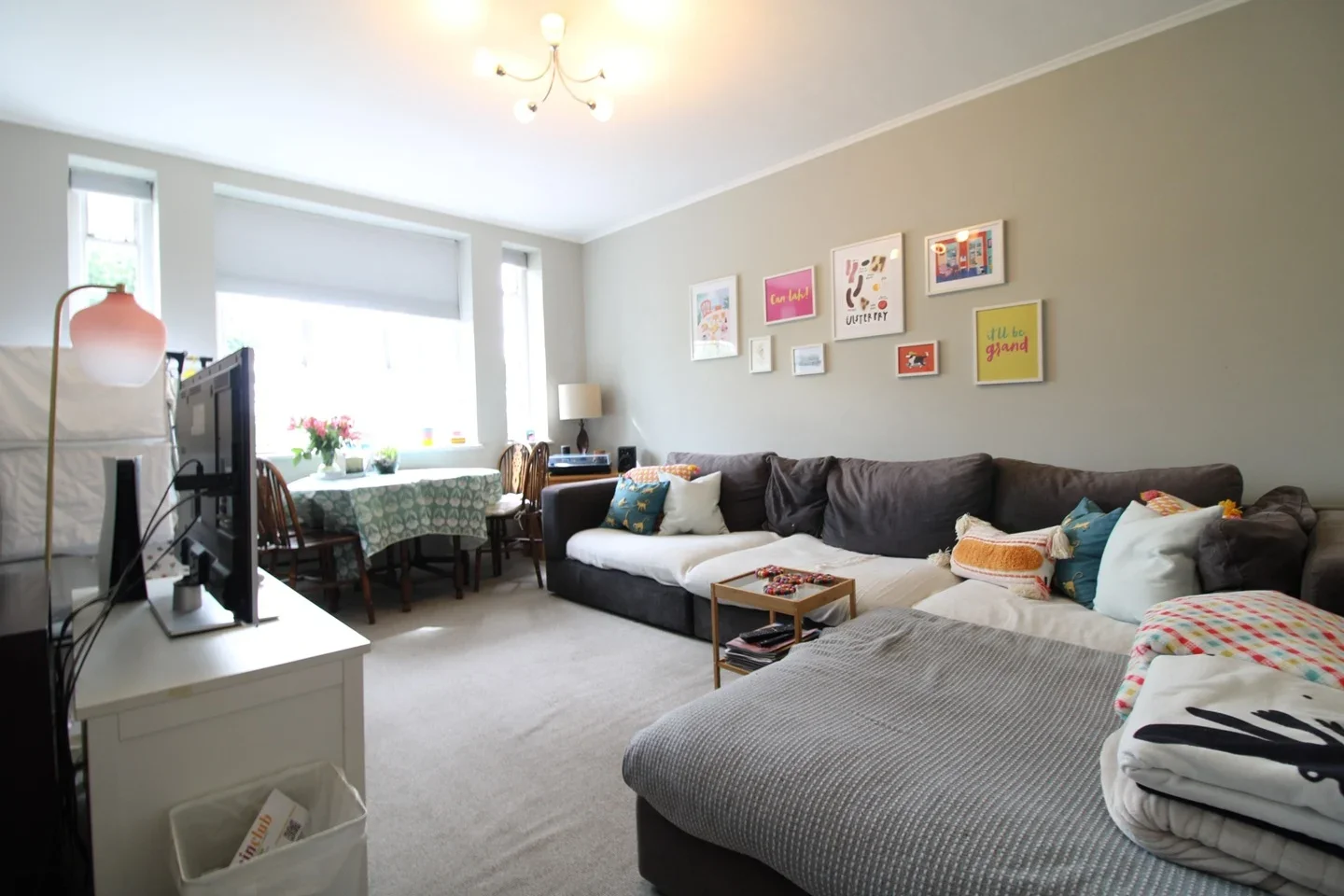 Flat Streatham Common North in Greater London