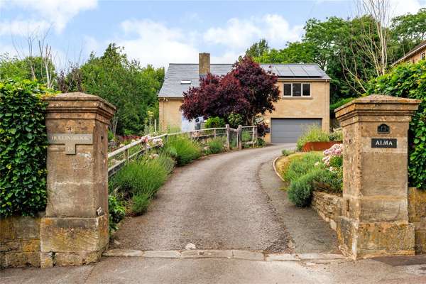 House Sion Road in Bath