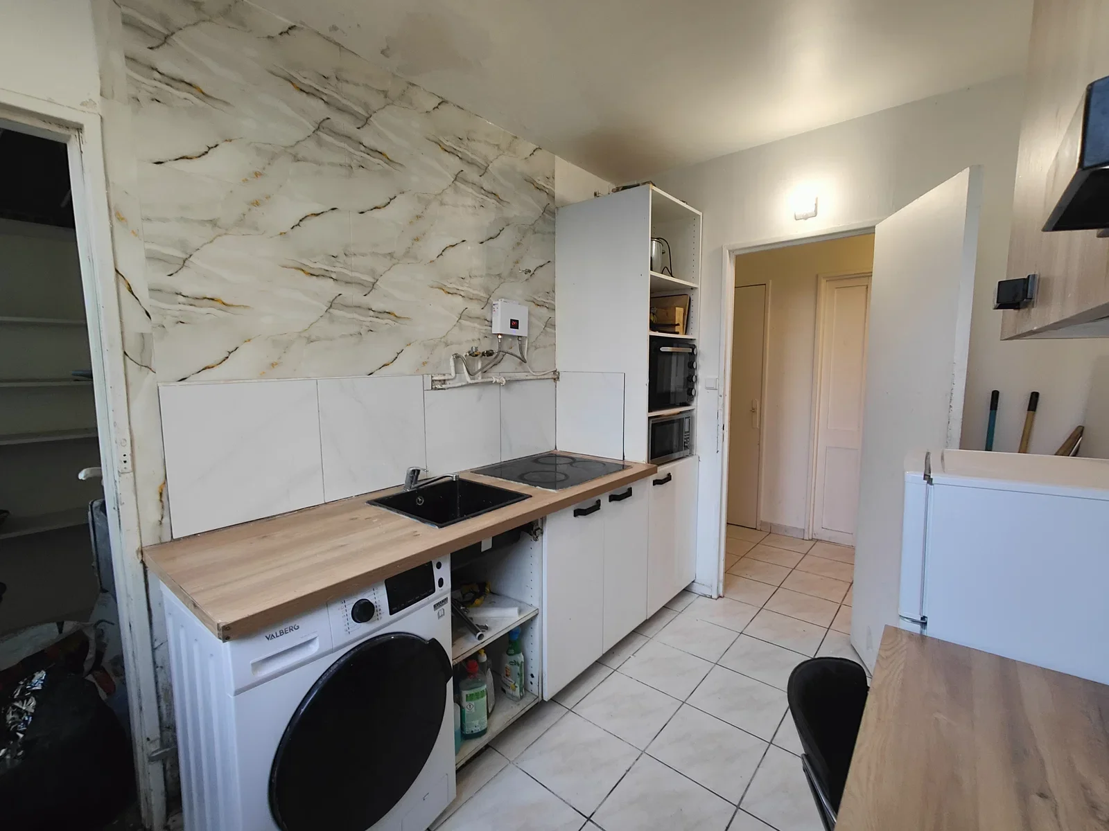 Chambre Rue Raymond Radiguet à Sarcelles