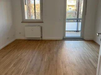 Wohnung Belgradstraße in München