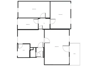 Wohnung Belgradstraße in München