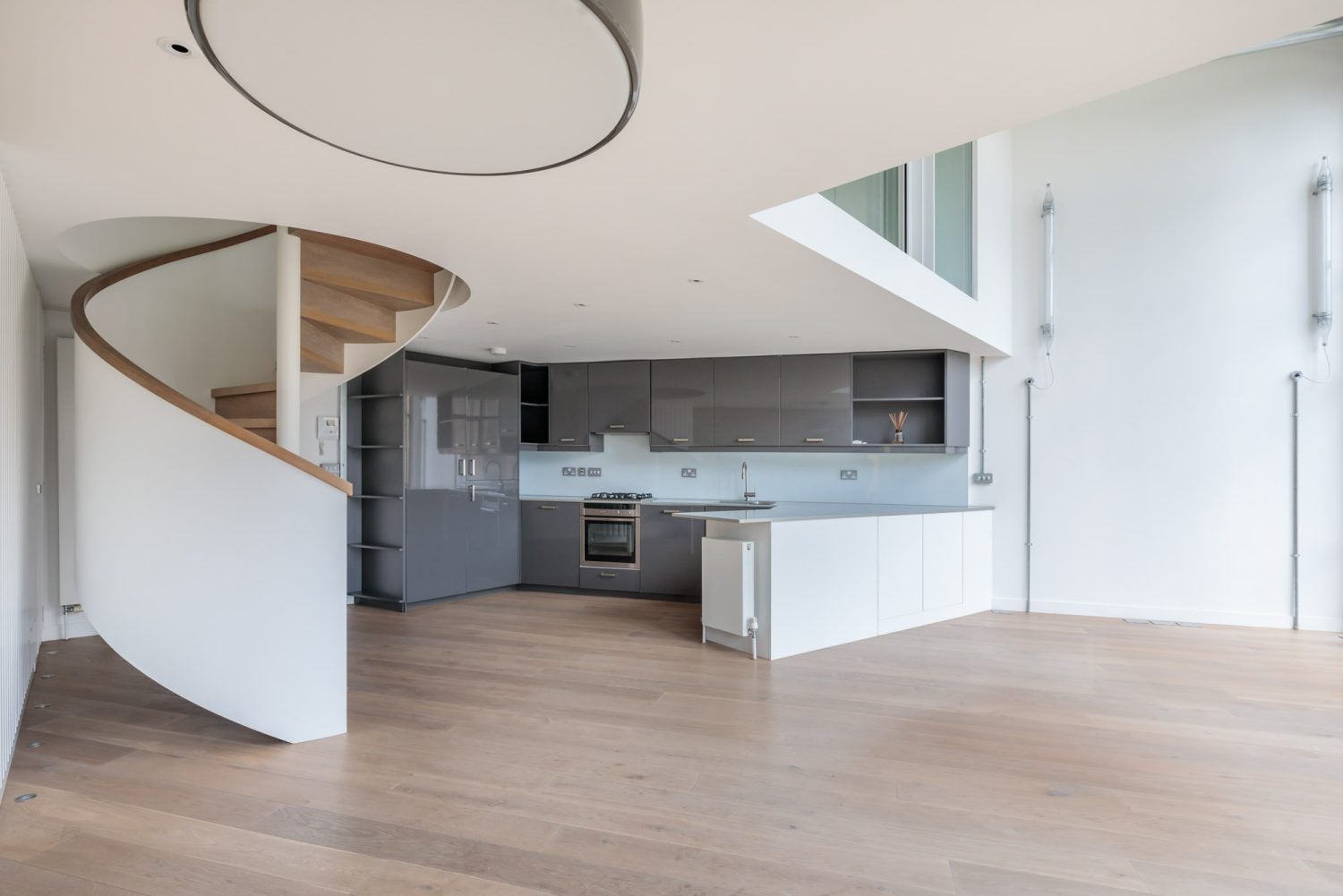 Flat Hopton Street in London