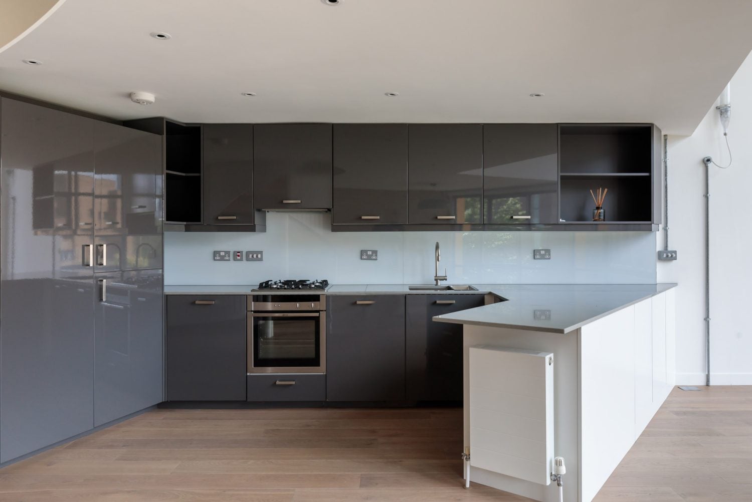 Flat Hopton Street in London
