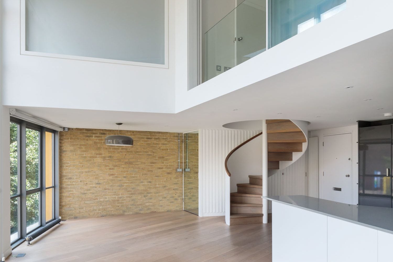 Flat Hopton Street in London