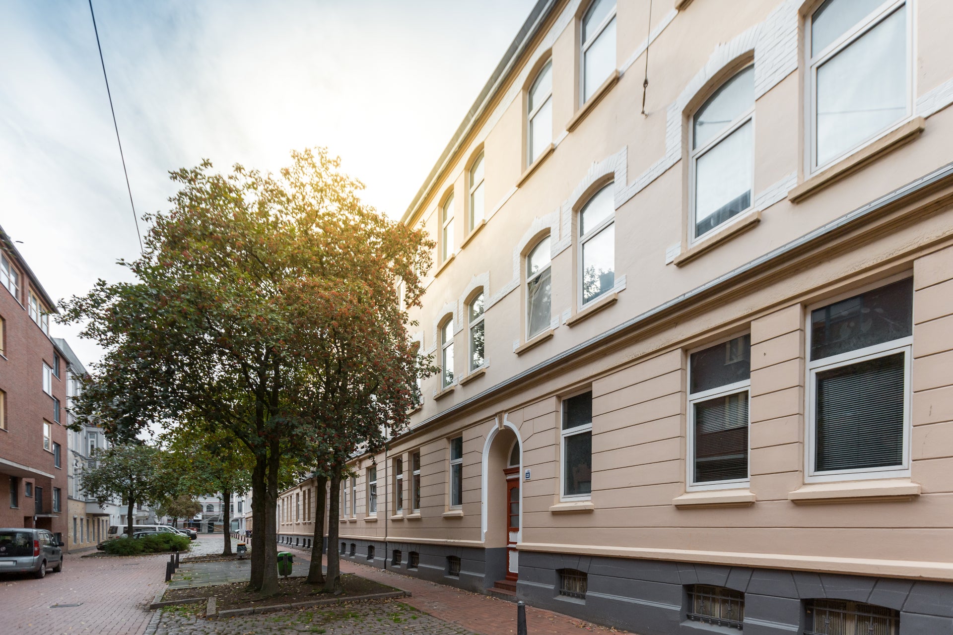 Wohnung Adolfstraße in Bremerhaven