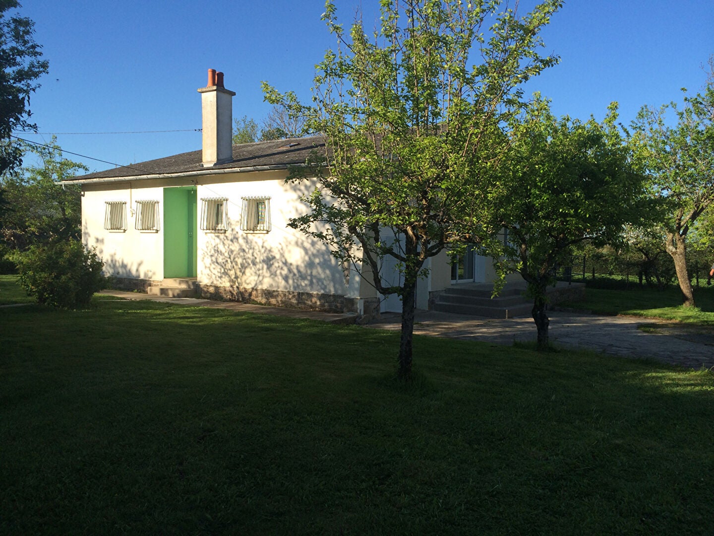 Maison Route de Rodez à Saint-Affrique à Canet-de-Salars