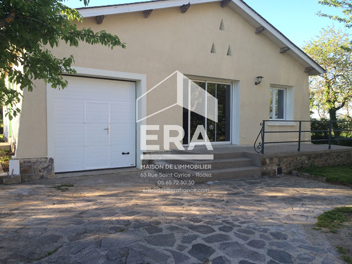 Maison Route de Rodez à Saint-Affrique à Canet-de-Salars