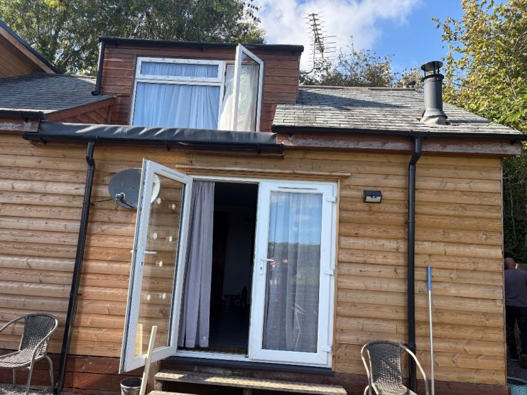 House Olchard Lane in Teignbridge