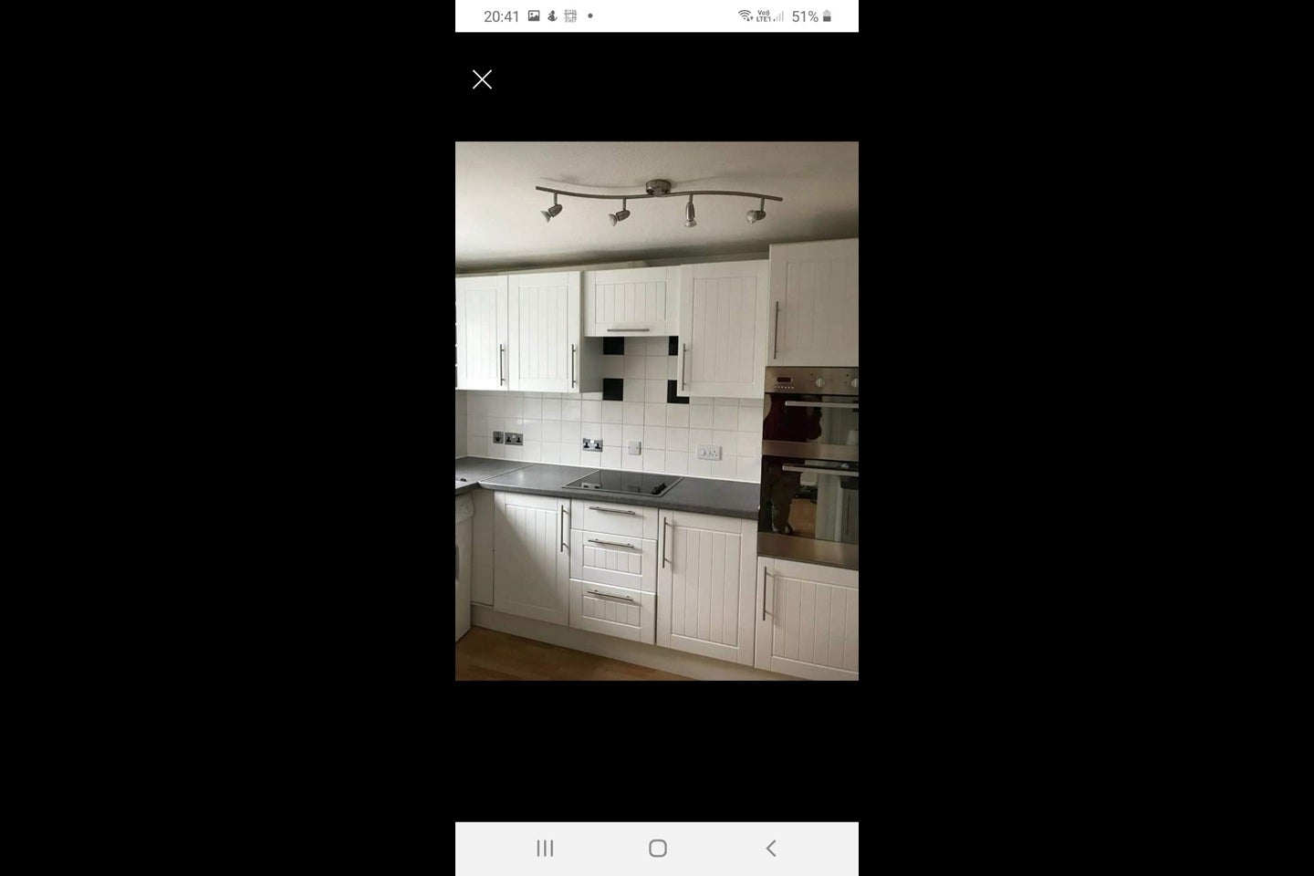 Flat Willow Court in Aylesbury
