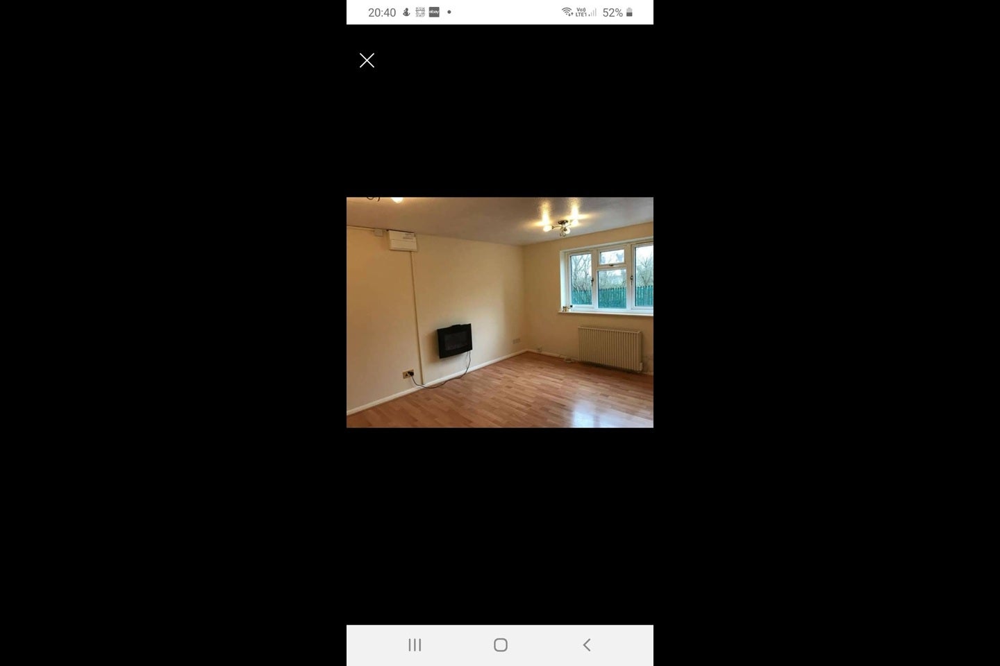 Flat Willow Court in Aylesbury
