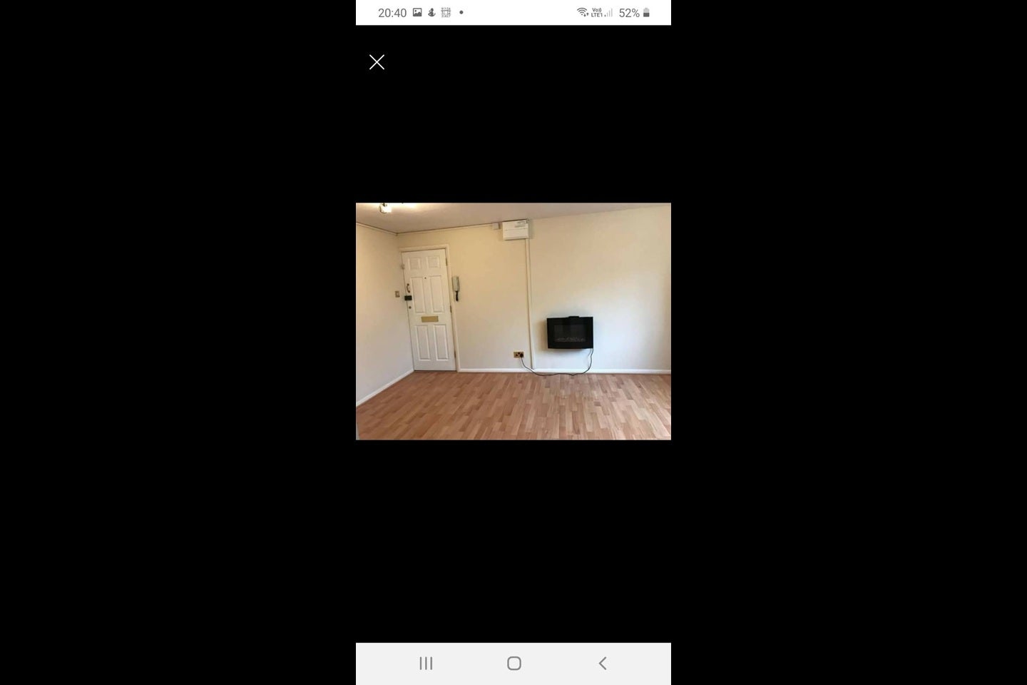 Flat Willow Court in Aylesbury