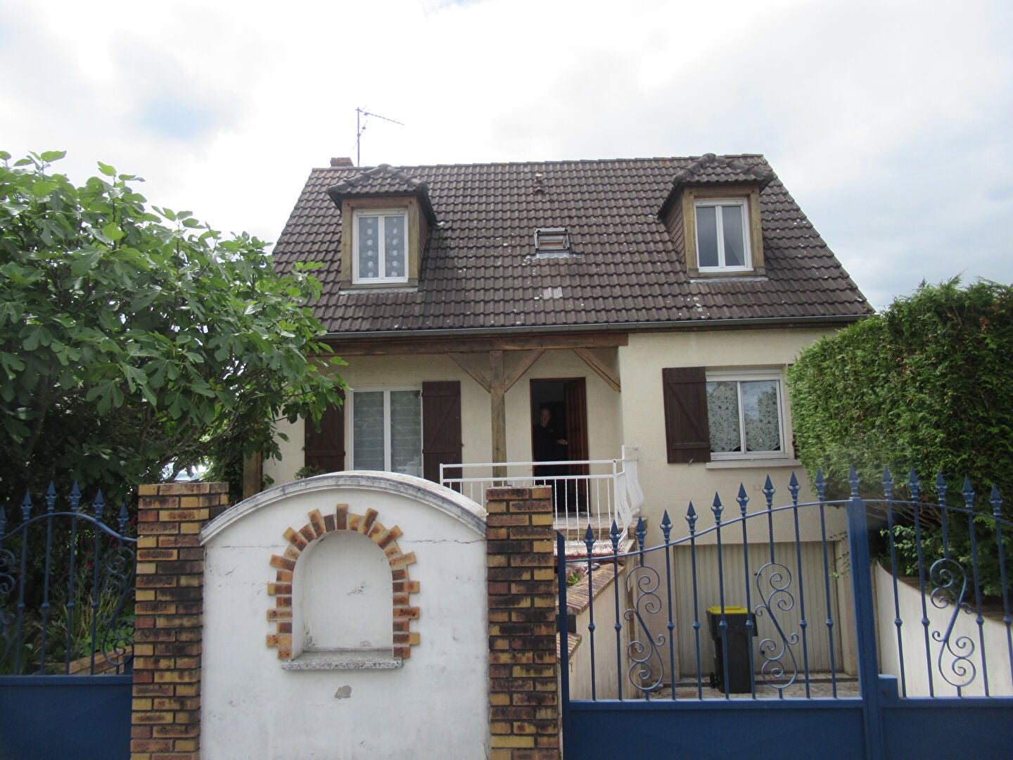 House Rue Sainte-Yphraise in Crépy-en-Valois