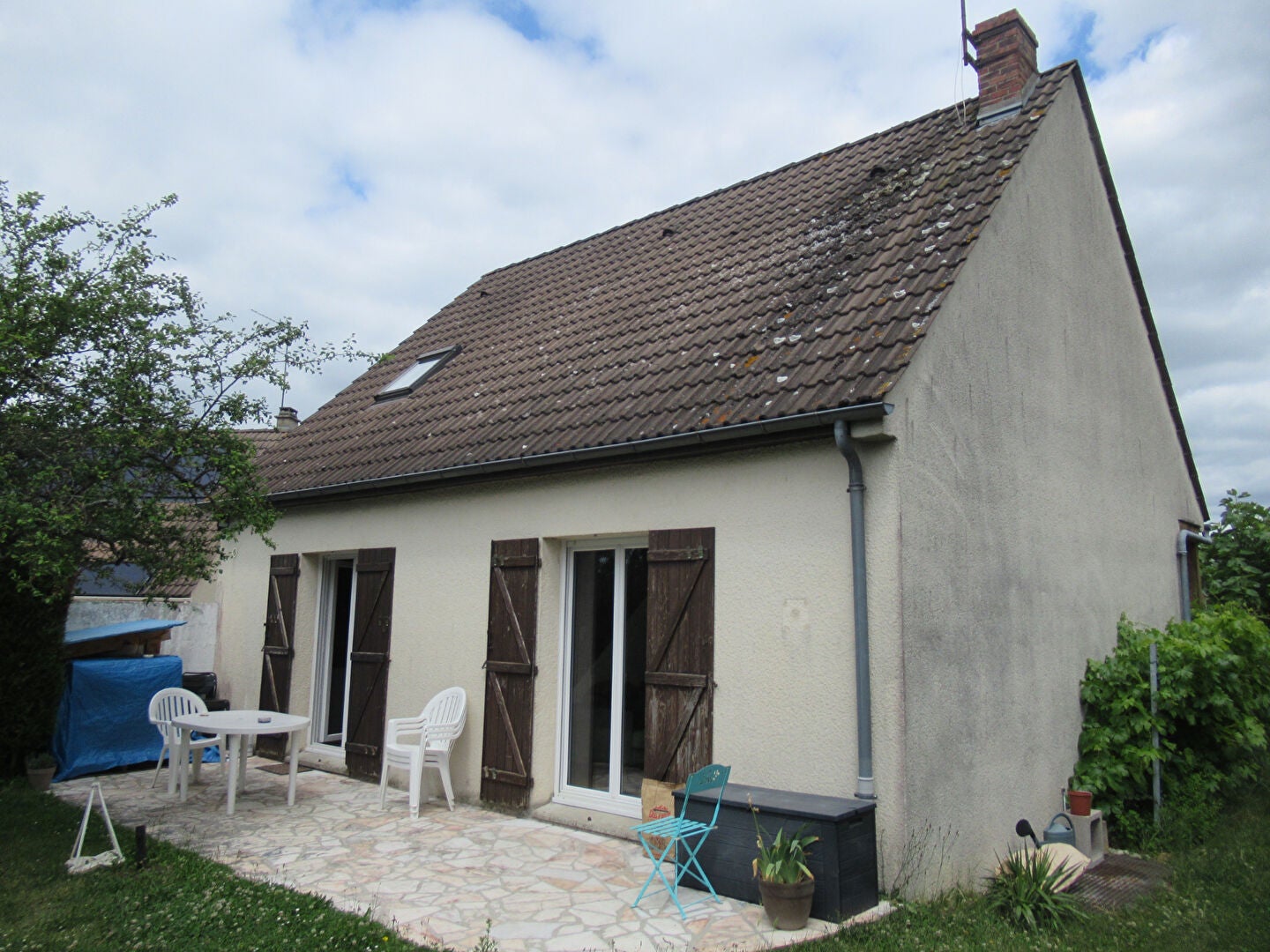 House Rue Sainte-Yphraise in Crépy-en-Valois