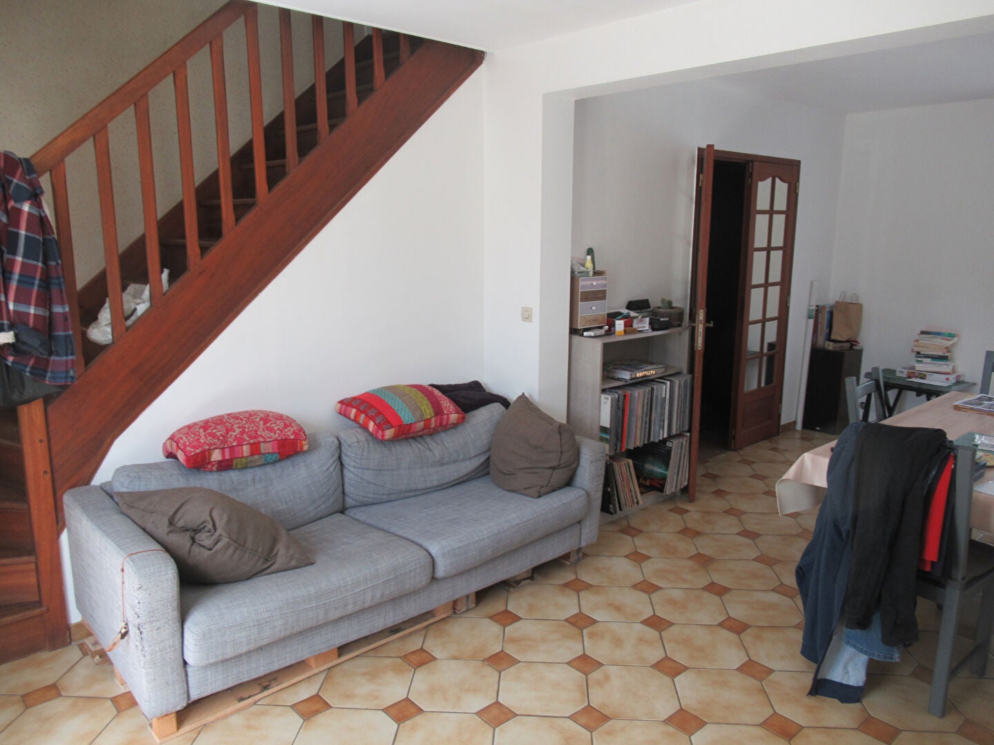 House Rue Sainte-Yphraise in Crépy-en-Valois