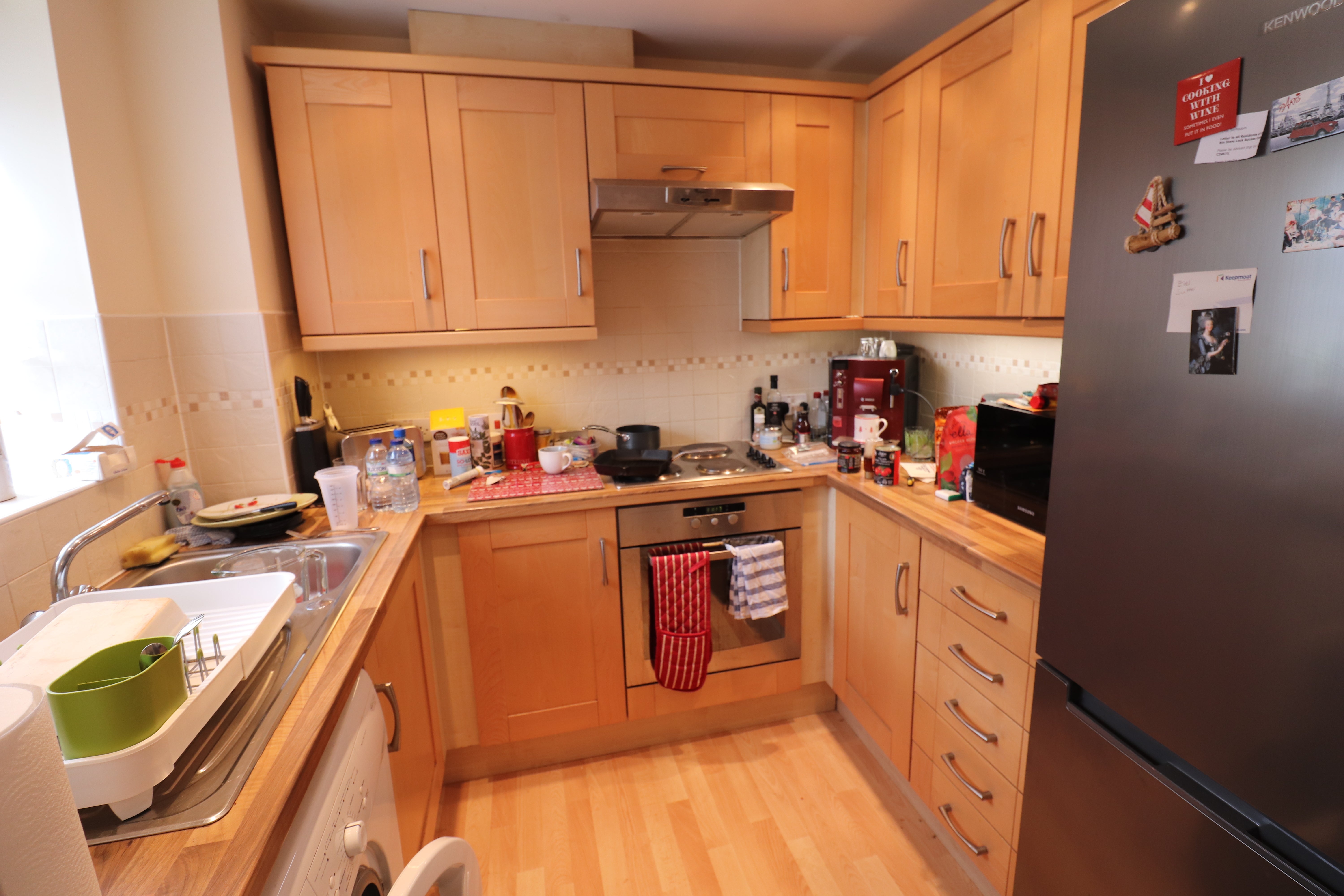 Flat Randall Close in Witham