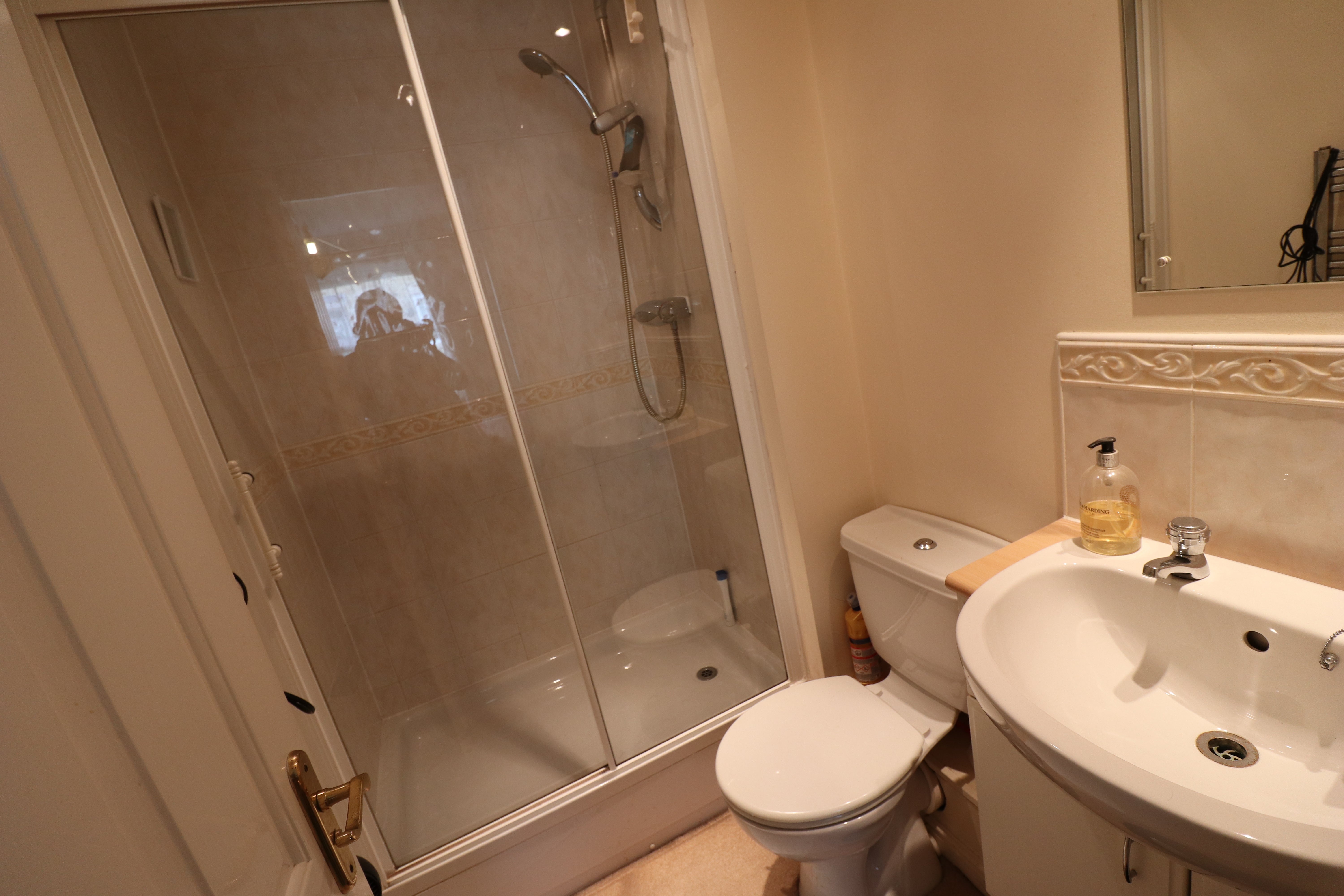 Flat Randall Close in Witham