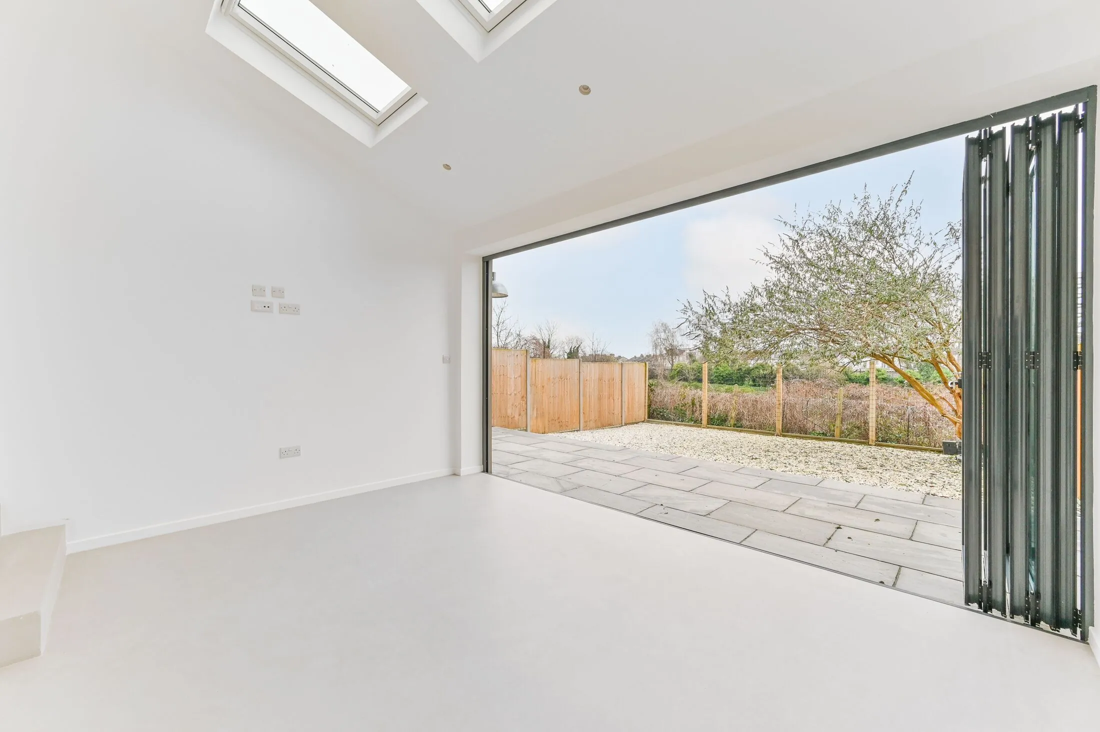 House Pittville Gardens in Greater London